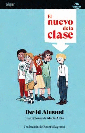 EL NUEVO DE LA CLASE