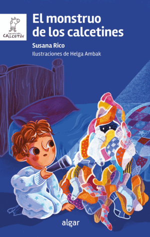 MONSTRUO DE LOS CALCETINES, EL
