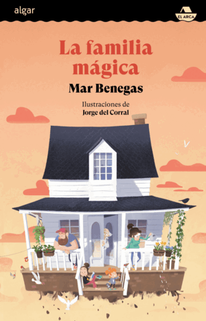 LA FAMÍLIA MÁGICA