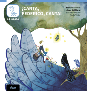 ¡CANTA, FEDERICO, CANTA!
