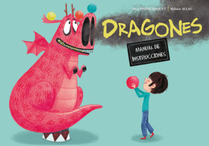 DRAGONES. MANUAL DE INSTRUCCIONES