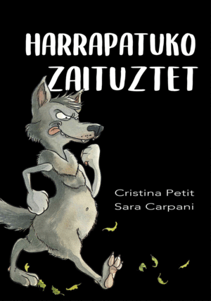 HARRAPATUKO ZAITUZTET!