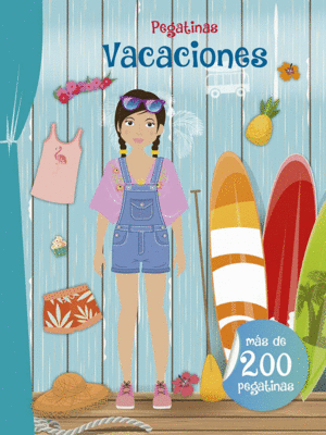 PEGATINAS VACACIONES