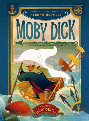 MOBY DICK (PICARONA)