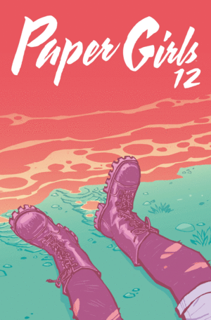 PAPER GIRLS 12