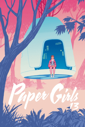 PAPER GIRLS 13