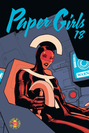 PAPER GIRLS Nº 18/30