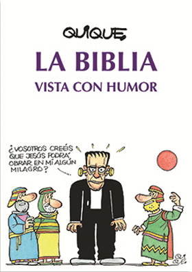 BIBLIA VISTA CON HUMOR, LA