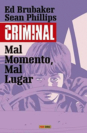 CRIMINAL MAL MOMENTO MAL LUGAR