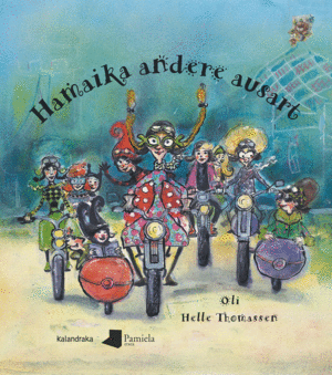 HAMAIKA ANDERE AUSART NE