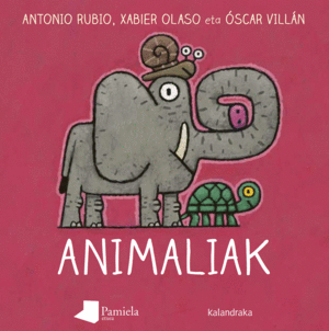 ANIMALIAK