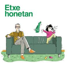 ETXE HONETAN