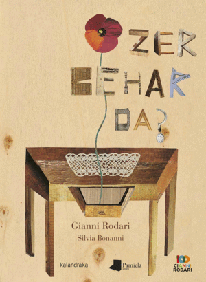 ZER BEHAR DA (EUSKERA)