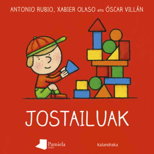 JOSTAILUAK