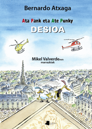 ATA PANK ETA ATE PUNKY. DESIOA