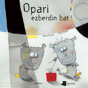 OPARI EZBERDIN BAT