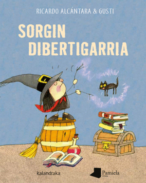SORGIN DIBERTIGARRA