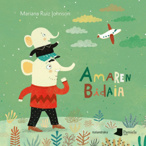 AMAREN BIDAIA