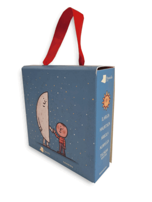 (EUS).KUTXA:ILARGIA, HAURTXOA, ARBOLA, AURPEGIA, TXORIAK KANTARI