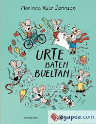 (EUS).URTE BATEN BUELTAN.(ARGITALETXEA)