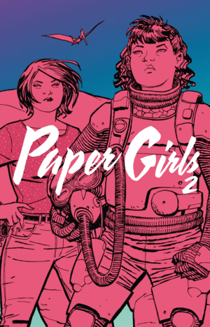 PAPER GIRLS (TOMO) Nº02/04