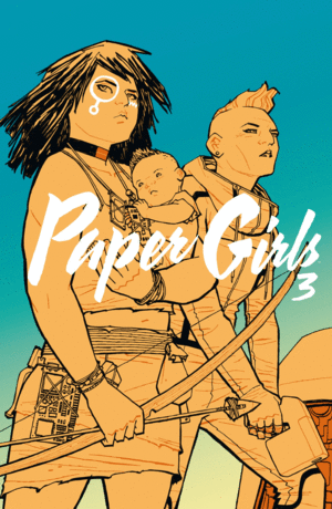PAPER GIRLS (TOMO) Nº 03/04