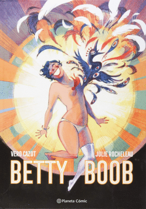 BETTY BOOB (NOVELA GRÁFICA)