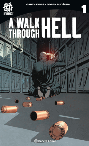 A WALK THROUGH HELL Nº01/02