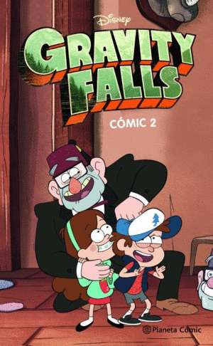 GRAVITY FALLS Nº02/05