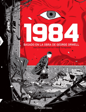 1984 (NOVELA GRAFICA)