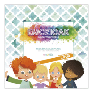 EMOKIDS. EMOZIOAK KUDEATZEKO TRESNA