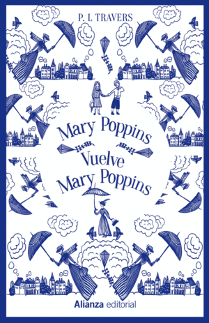 MARY POPPINS. VUELVE MAR
