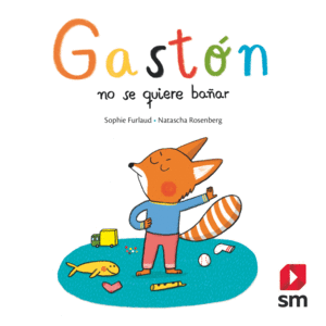 G.GASTON NO SE QUIERE BA¥AR