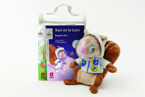 ONAUTAPACK RASI ASTRONAUTA