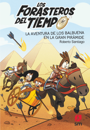 FORASTEROS DEL TIEMPO 7
