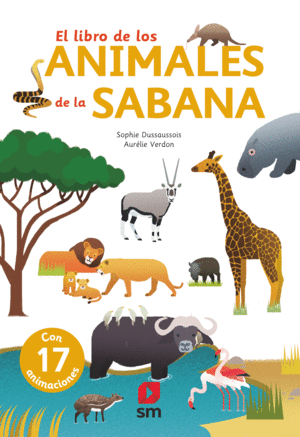 EL LIBRO DE LOS ANIMALES DE LA SÁBANA