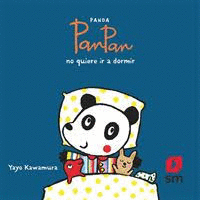 PANDA PANPAN NO QUIERE DORMIR