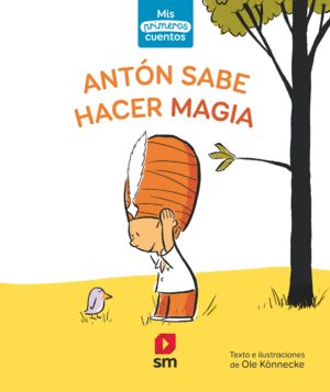 ANTON SABE HACER MAGIA