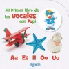 MI PRIMER LIBRO DE LAS VOCALES CON POPI