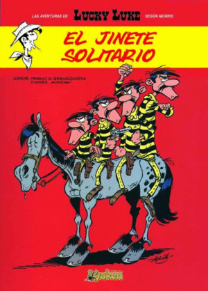 LUCKY LIKE EL JINETE SOLITARIO 2ªED