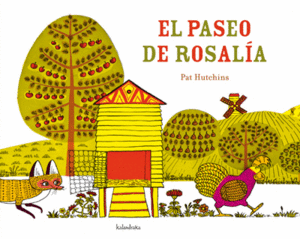 EL PASEO DE ROSALÍA