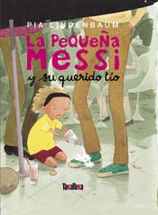 LA PEQUEÑA MESSI