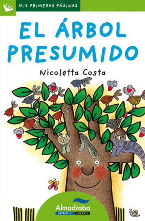 ARBOL PRESUMIDO, EL (LETRA PALO)