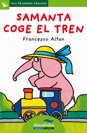 SAMANTA COGE EL TREN (LETRA PALO)