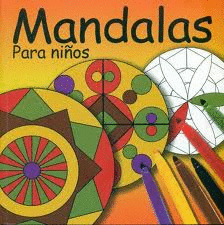 MANDALAS PARA NIÑOS