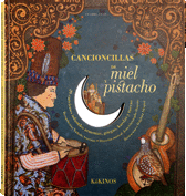 CANCIONCILLAS DE MIEL Y PISTACHO