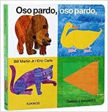 OSO PARDO, OSO PARDO