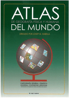 ATLAS DE GEOGRAFÍA FÍSICA Y HUMANA