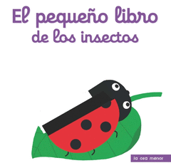 EL PEQUEÑO LIBRO DE LOS BICHO