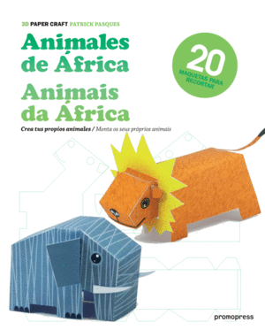 ANIMALES DE ÁFRICA